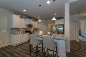 Wakefield II new home Atlanta by Heatherland Homes