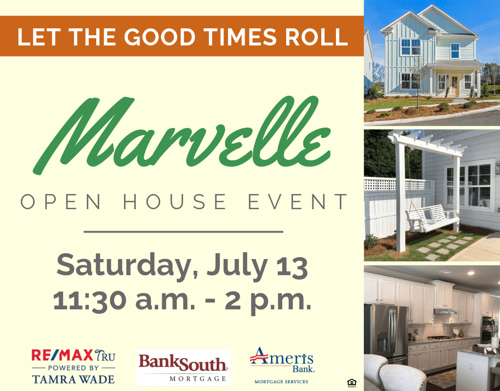 Marvelle open house event