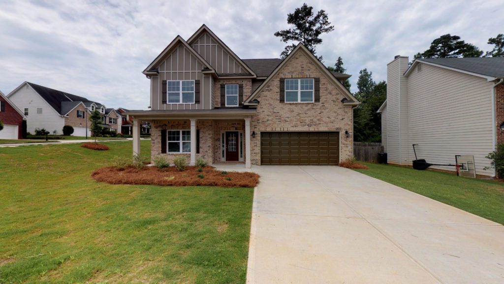 new homes in Conyers
