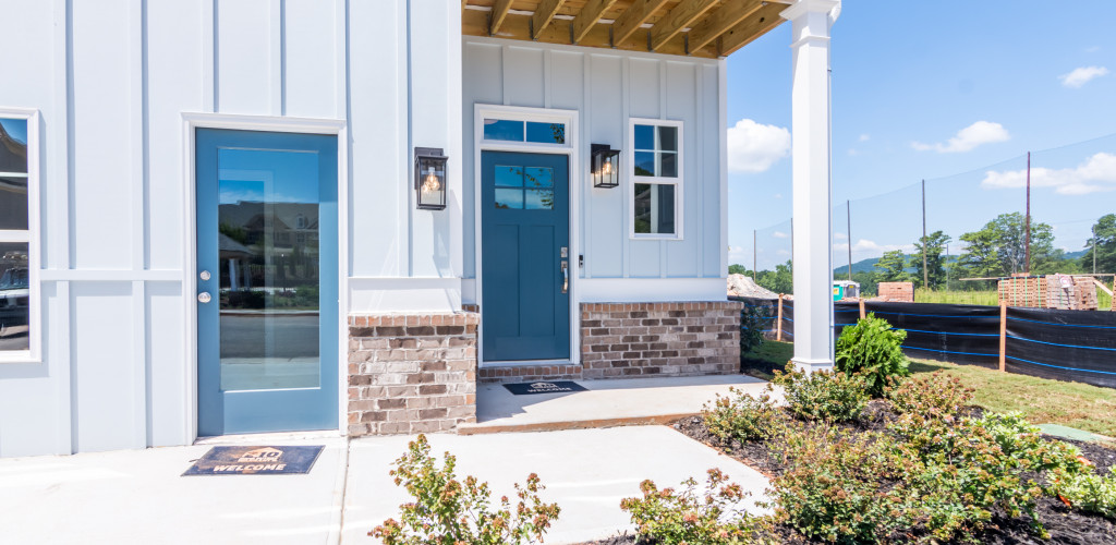 Ashley Heatherland Homes