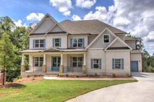 new home by Heatherland Homes